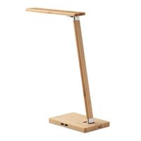 LAMPADA con CARICATORE WIRELESS